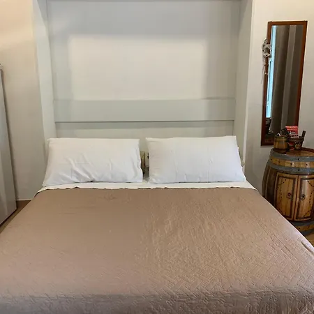 شقة La Tana Dei Pirati