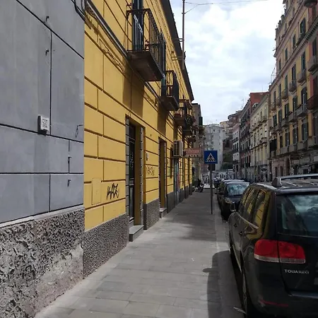 La Tana Dei Pirati Napoli