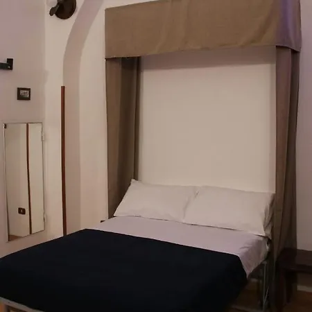 La Tana Dei Pirati Appartamento Napoli