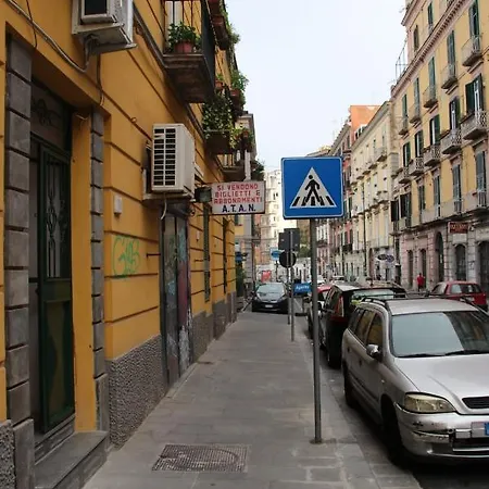 Apartmán La Tana Dei Pirati *