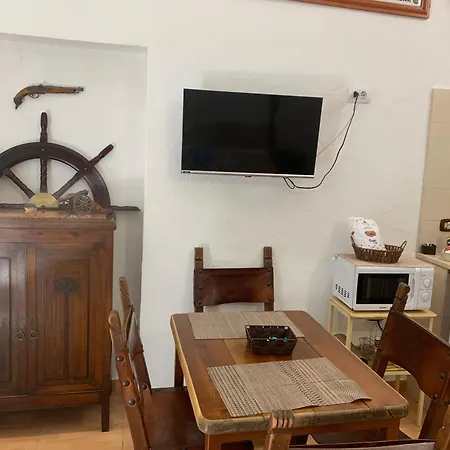 La Tana Dei Pirati Appartamento Napoli