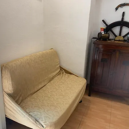 La Tana Dei Pirati Appartamento Napoli