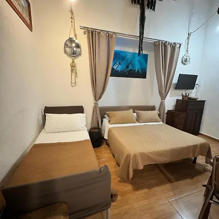 Apartman La Tana Dei Pirati