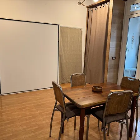 Apartman La Tana Dei Pirati *