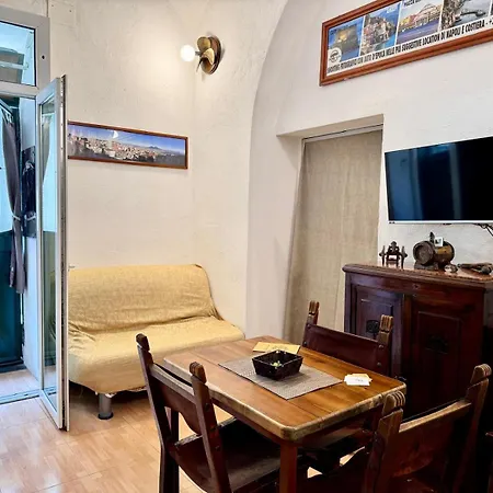 La Tana Dei Pirati Apartman