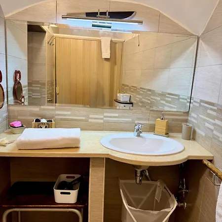 La Tana Dei Pirati Apartman *