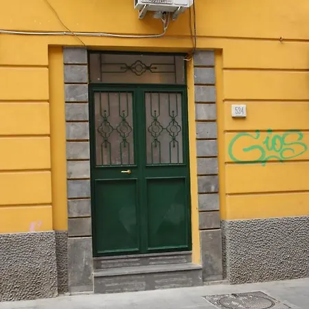 La Tana Dei Pirati Appartement *